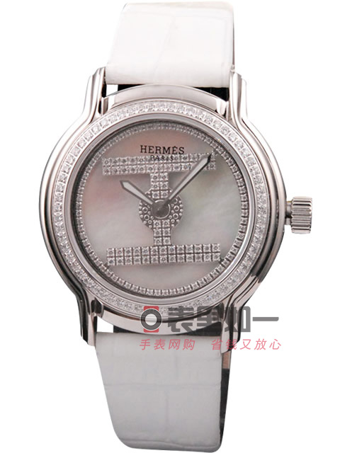 愛馬仕Hermes 時尚女士石英腕錶