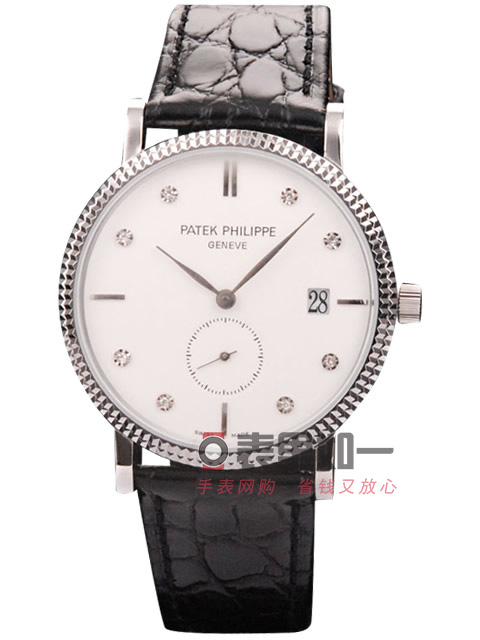 百達翡麗Patek Philipp 古典錶系列瑞士石英男士手錶