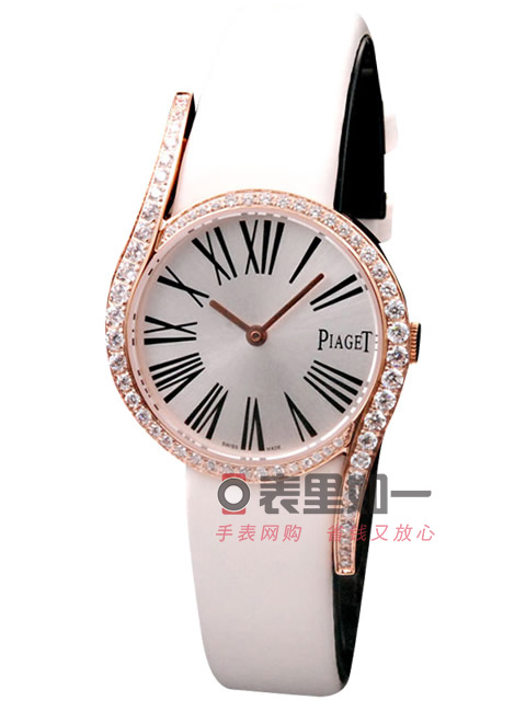 高仿伯爵手錶-Piaget Limelight系列時尚石英女士腕錶G0A38161