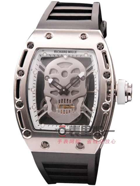 高仿理查德·米勒手錶-Richard Mille 瑞士石英男士腕錶