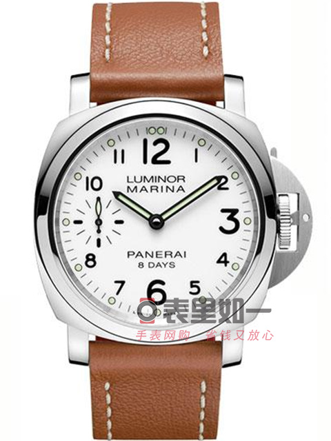高仿沛納海Panerai Luminor Marina歷史經典款系列 PAM00563腕錶