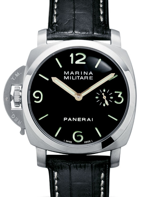 高仿沛納海Panerai Militare限量珍藏款系列 PAM00217 左手腕錶