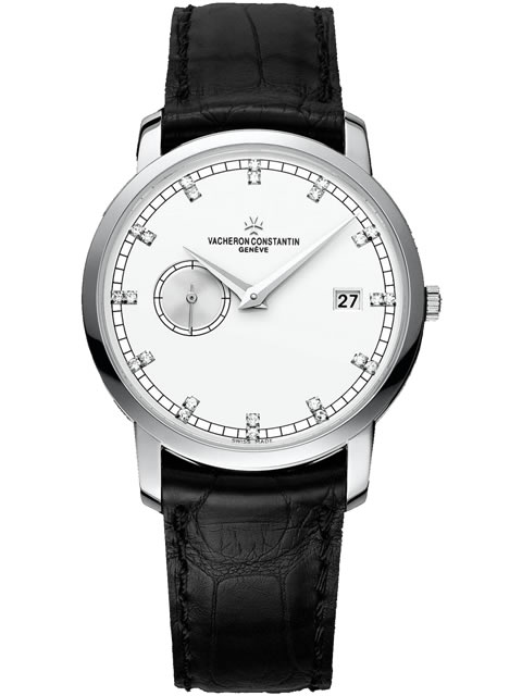 高仿江詩丹頓手錶-Vacheron Constantin傳承系列機械腕錶87172/000G-9601