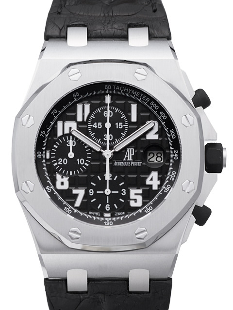 高仿愛彼AUDEMARS PIGUET頂級運動皇傢橡樹離岸型系列26020ST.OO.D101CR.01腕錶