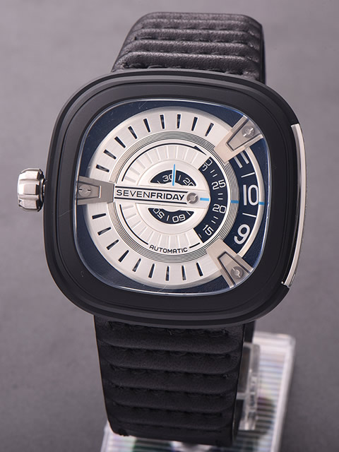 高仿 七個星期五 sevenfriday手錶M1系列 西鐵城8215機芯 右手款