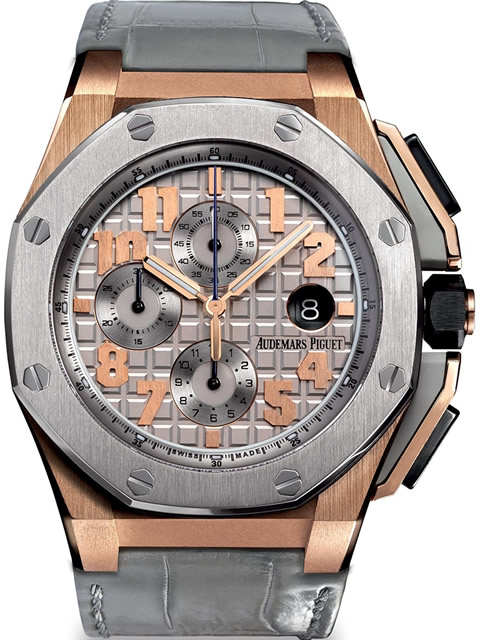 高仿愛彼ap Royal Oak Offshore 皇傢橡樹離岸型26210OI.OO.A109CR.01