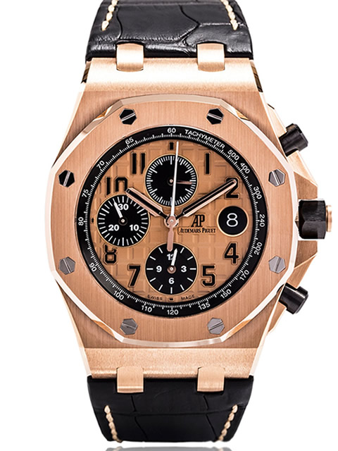 高仿愛彼手錶-ap Royal Oak Offshore 皇傢橡樹離岸系列腕錶26470OR.OO.A002CR.01
