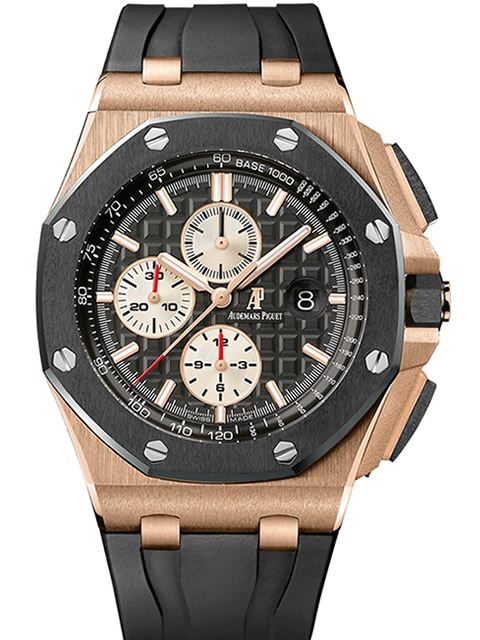 高仿愛彼手錶-ap Royal Oak Offshore 皇傢橡樹離岸型 26400RO.OO.A002CA.01