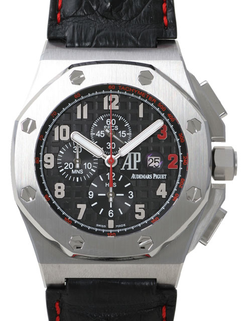 高仿愛彼手錶-ap Royal Oak Offshore皇傢橡樹離岸型26133ST.OO.A101CR.01