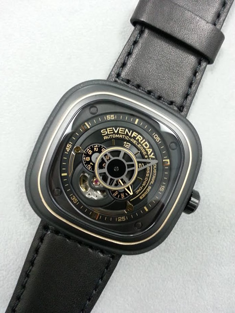高仿七個星期五SevenFridayP2-2