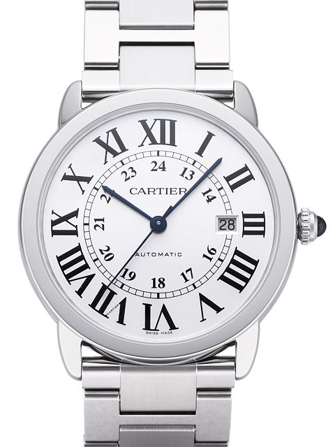 高仿卡地亞手錶-CARTIER 倫敦SOLO系列W6701011腕錶