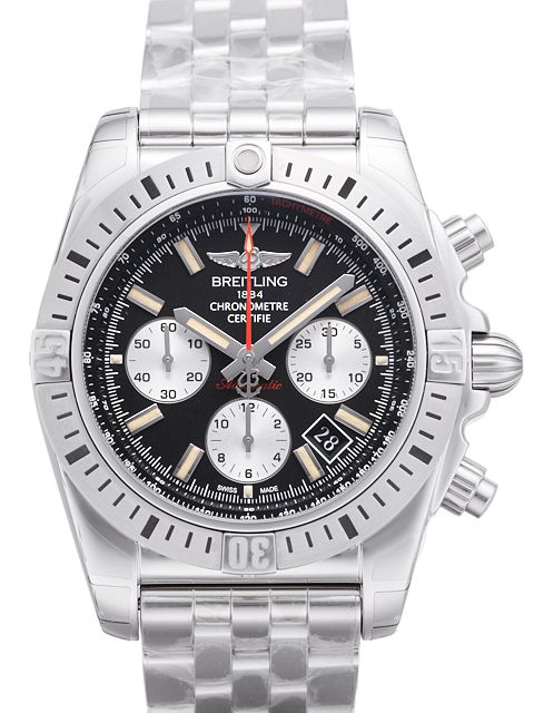 百年靈CHRONOMAT 44機械計時腕錶系列A005B13PA