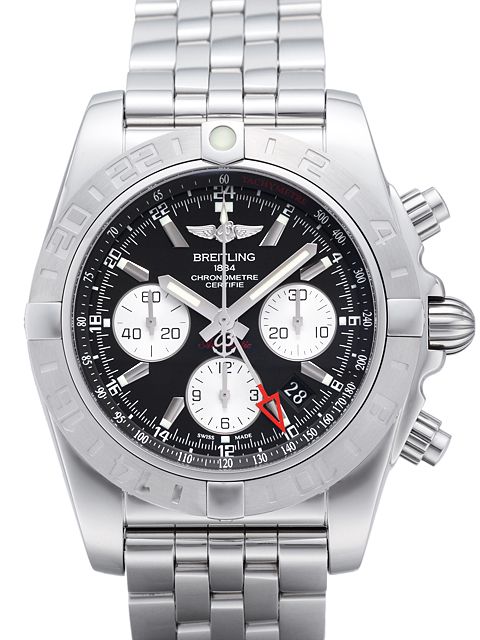 百年靈BREITLING CHRONOMAT機械計時系列腕錶A042B56PA