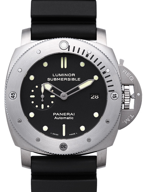高仿沛納海手錶-Panerai LUMINOR 1950系列PAM00305腕錶