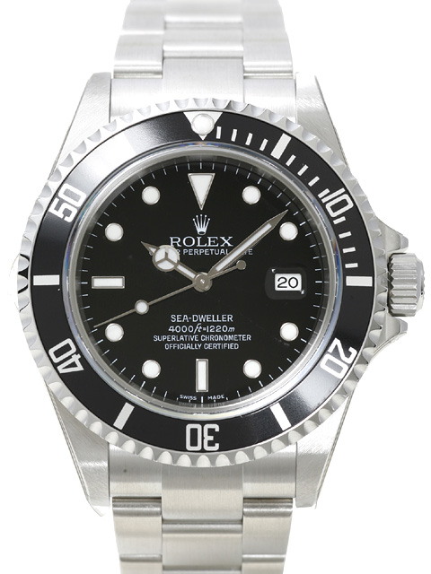 高仿勞力士Rolex潛航者型自動機械男錶16600