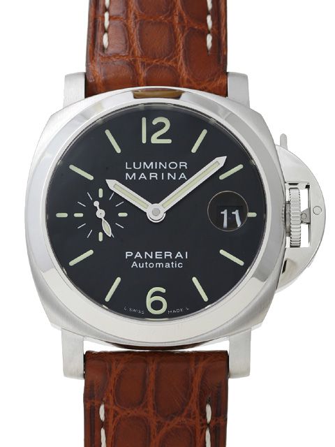 高仿沛納海LUMINOR系列自動機械腕錶PAM00048 40MM錶盤