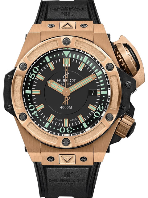 宇舶HUBLOT王者至尊系列超大錶盤男錶731.OX.1170.RX