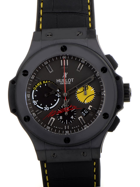 宇舶HUBLOT BIG BANG大爆炸系列自動機械腕錶301.CI.8017.GR.NST11