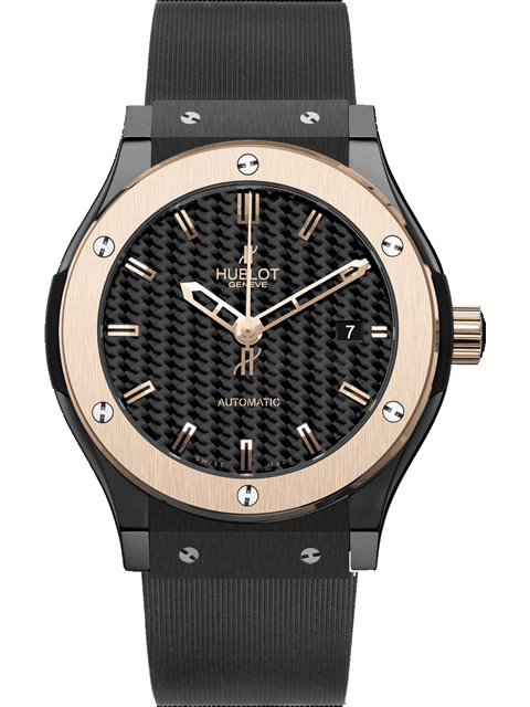 宇舶Hublot經典融合系列自動機械手錶511.CP.1780.RX