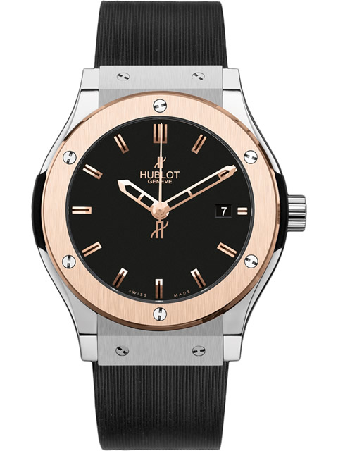 宇舶Hublot經典融合系列自動機械手錶511.ZP.1180.RX
