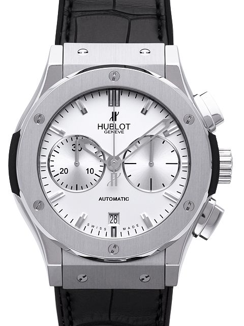 宇舶Hublot經典融合系列自動機械手錶521.NX.2610.LR