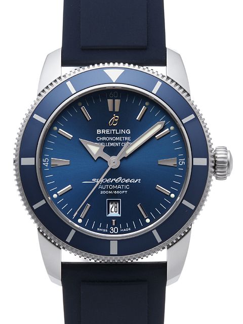 高仿百年靈SUPEROCEAN H?RITAGE超級海洋文化系列潛水腕錶A172C34RPR
