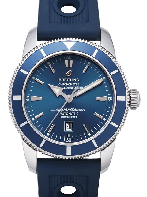 高仿百年靈SUPEROCEAN H?RITAGE超級海洋文化系列潛水腕錶A172C34ORC