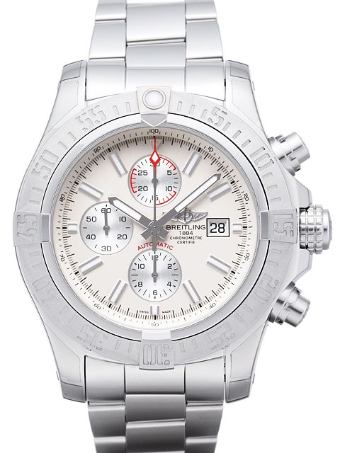 百年靈BREITLING AVENGER復仇者系列機械腕錶A331G79PSS
