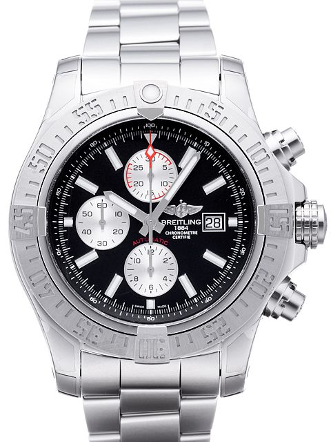 百年靈BREITLING AVENGER復仇者系列機械腕錶A331B29PSS