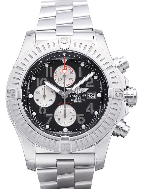 百年靈BREITLING AVENGER復仇者系列機械腕錶A1337011