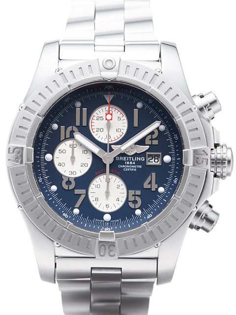 百年靈BREITLING AVENGER復仇者系列機械腕錶A337C92PRS