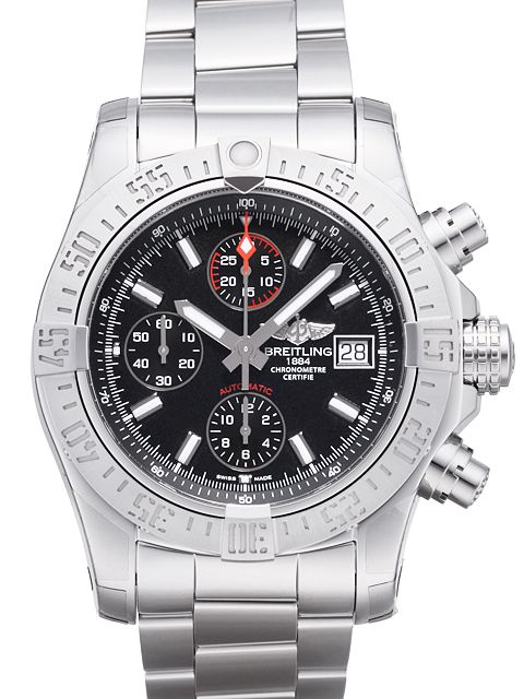 百年靈BREITLING AVENGER復仇者系列機械腕錶A1338111/BC32/170A