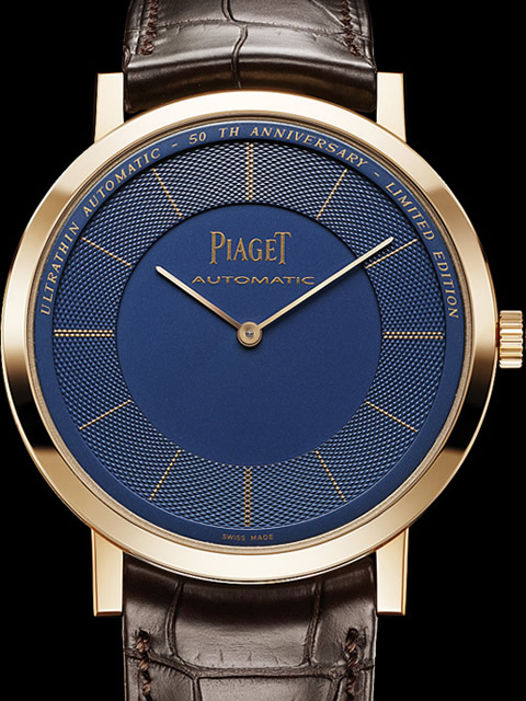 高仿伯爵手錶-PIAGET ALTIPLANO系列腕錶G0A35132