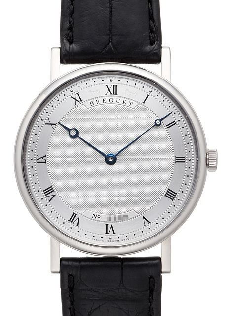 高仿寶璣手錶-Breguet 經典系列5157BB/11/9V6自動機械腕錶