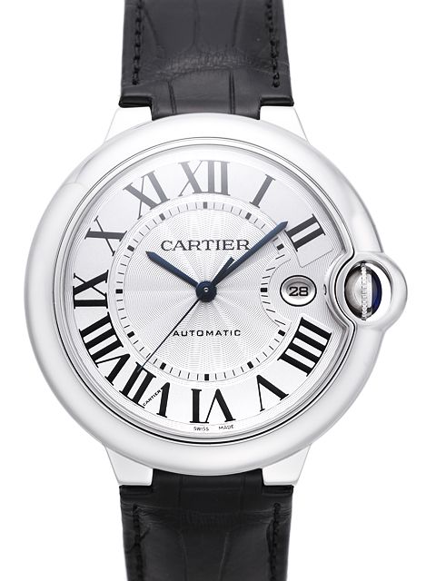 高仿卡地亞手錶-Cartier藍氣球系列自動機械腕錶W69016Z4