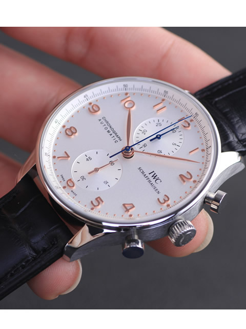 萬國IWC Portuguese Chronograph葡萄牙系列自動機械男錶