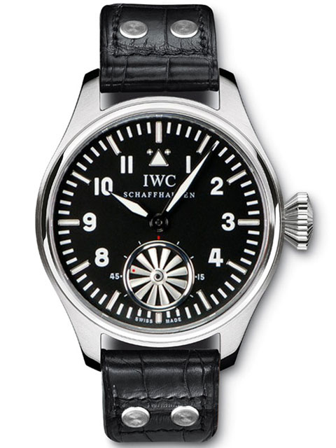 IWC 萬國 BIG PILOT 大型飛行員 Markus Bühler IW5003 - Noob完美版