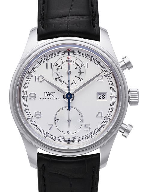 萬國IWC Portuguese Chronograph葡萄牙系列 IW390403