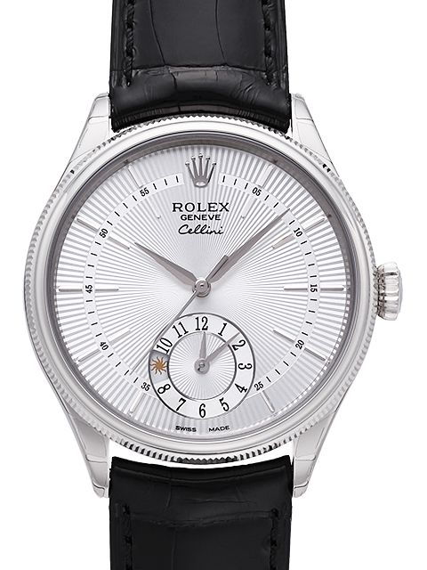一比一精仿 Rolex勞力士切利尼系列50529白盤/黑盤腕錶