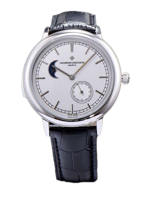 高仿Vacheron Constantin江詩丹頓傳承系列30110/000P-9999腕錶