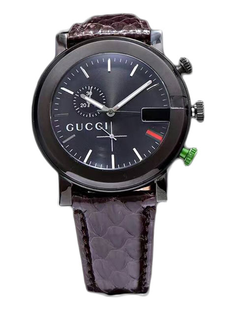 高仿GUCCI古馳G CHRONO系列167372 J6AJ0 1064腕錶