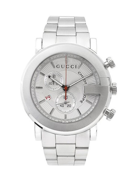 高仿GUCCI古馳G CHRONO系列YA101339腕錶