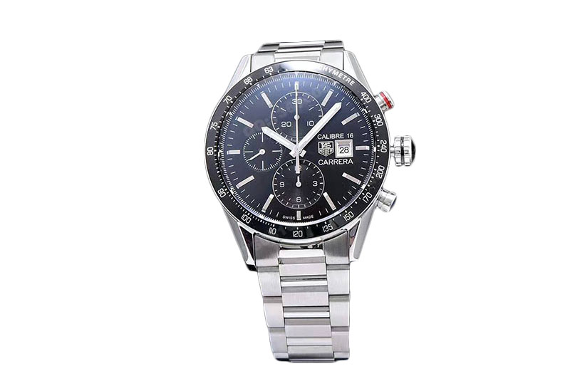 Tag Heuer泰格豪雅卡萊拉系列CV2010.BA0786機械腕錶