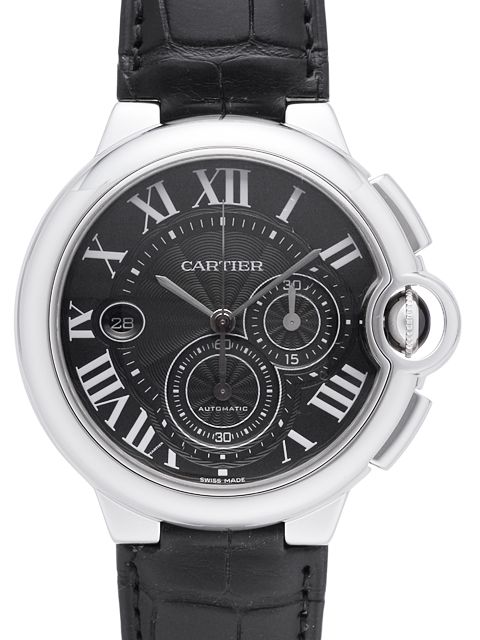 CARTIER卡地亞藍氣球系列W6920052機械腕錶