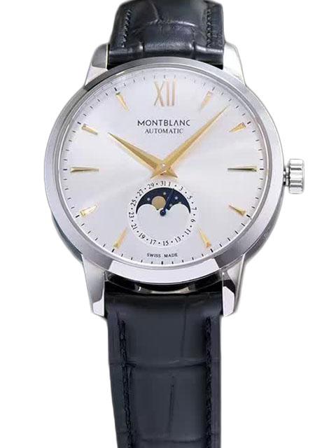 MONTBLANC萬寶龍HERITAGE SPIRIT系列U0111620機械腕錶