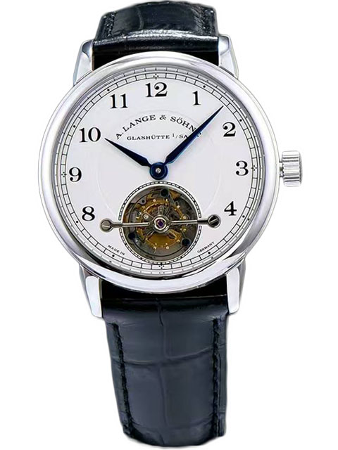 高仿朗格手錶-A. Lange & S?hne 1815系列730.025陀飛輪腕錶
