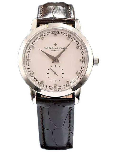 Vacheron Constantin江詩丹頓傳承系列82572/000G-9605機械腕錶