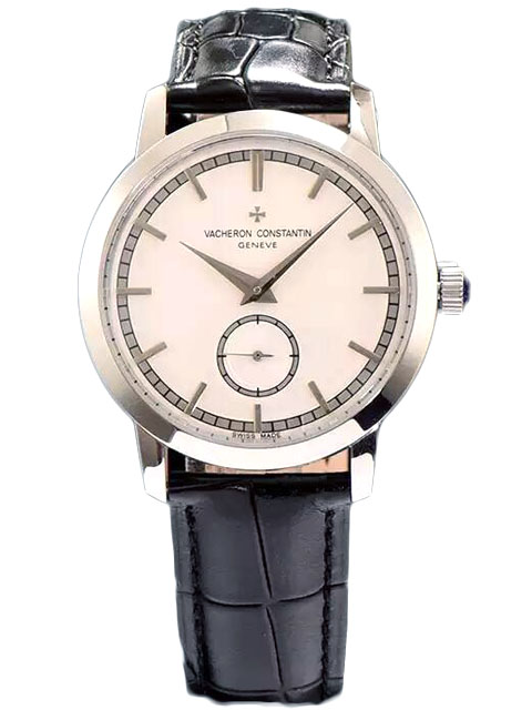 Vacheron Constantin江詩丹頓TRADITIONNELLE系列82172/000G-9383機械腕錶
