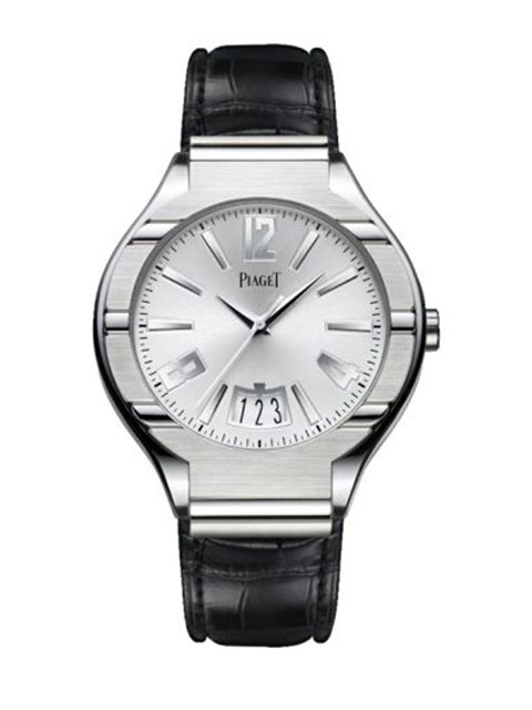 高仿伯爵手錶-PIAGET POLO系列G0A31139自動機械腕錶