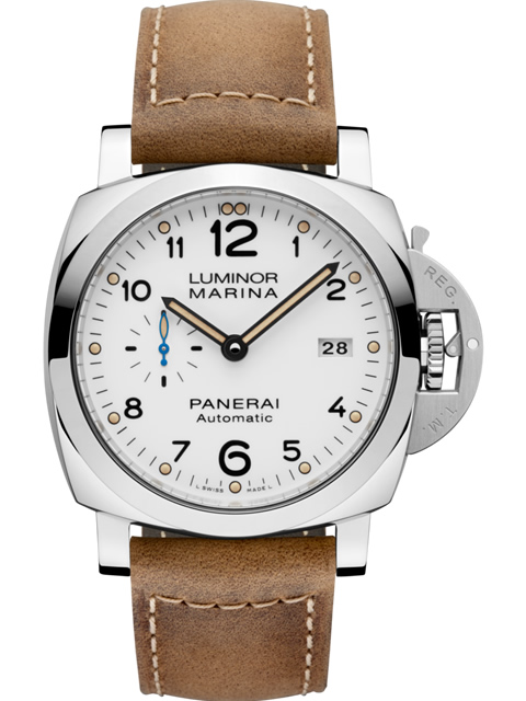 高仿沛納海LUMINOR 1950系列PAM01499（44毫米）機械腕錶